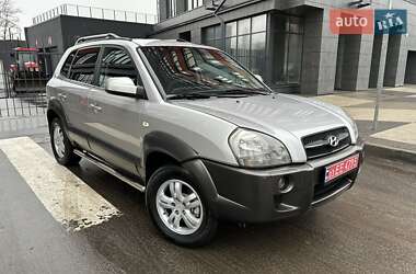 Внедорожник / Кроссовер Hyundai Tucson 2006 в Киеве