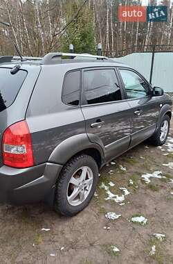 Внедорожник / Кроссовер Hyundai Tucson 2009 в Ахтырке