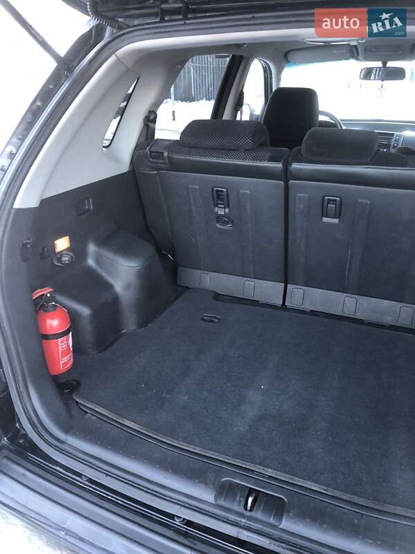 Внедорожник / Кроссовер Hyundai Tucson 2007 в Житомире