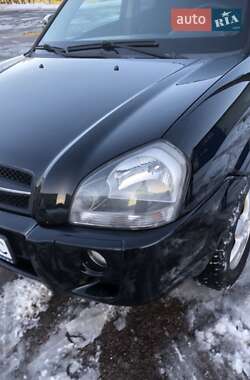 Hyundai Tucson 2007 Hyundai Tucson 2007