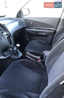 Позашляховик / Кросовер Hyundai Tucson 2007 в Житомирі