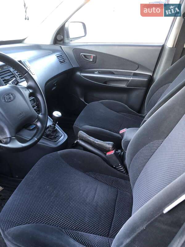 Внедорожник / Кроссовер Hyundai Tucson 2007 в Житомире
