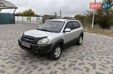 Hyundai Tucson 2008