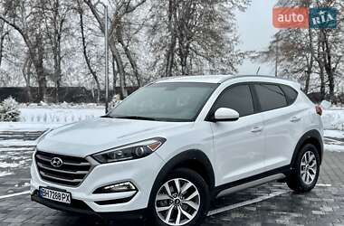 Позашляховик / Кросовер Hyundai Tucson 2016 в Вінниці