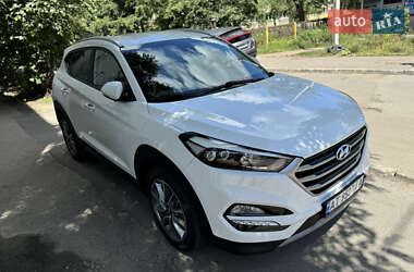 Hyundai Tucson 2017