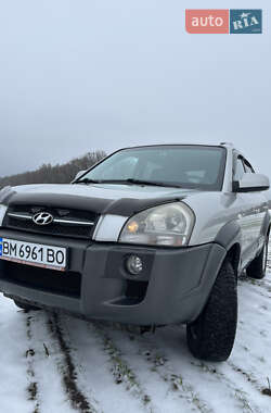 Hyundai Tucson 2007