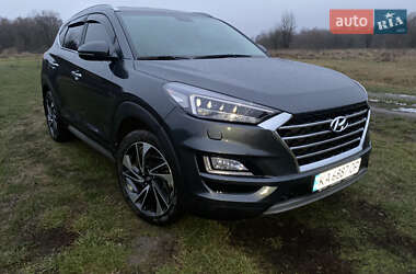 Hyundai Tucson 2020