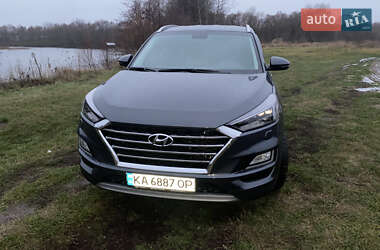 Позашляховик / Кросовер Hyundai Tucson 2020 в Бурині