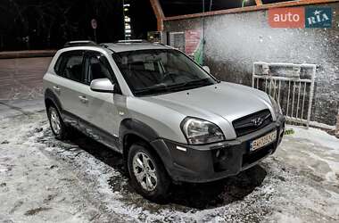 Позашляховик / Кросовер Hyundai Tucson 2008 в Рівному