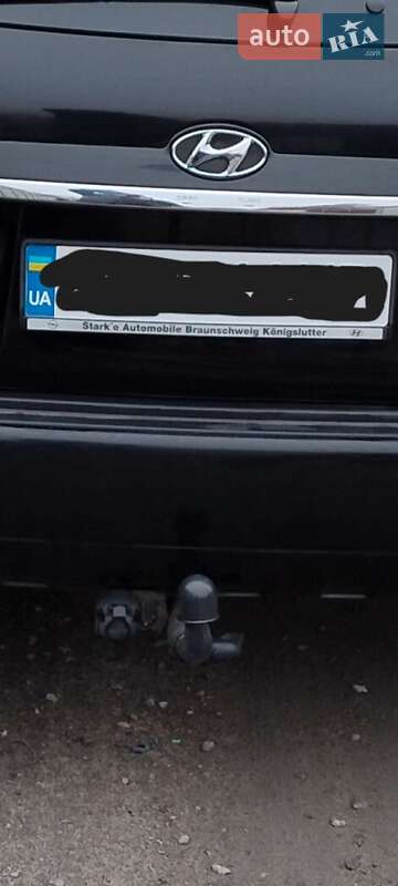 Позашляховик / Кросовер Hyundai Tucson 2009 в Глобиному