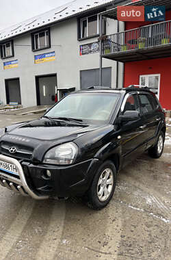 Hyundai Tucson 2008