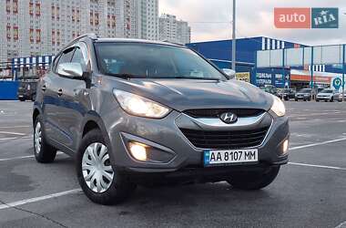 Позашляховик / Кросовер Hyundai Tucson 2013 в Києві