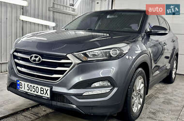 Hyundai Tucson 2017