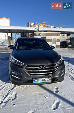 Hyundai Tucson 2016