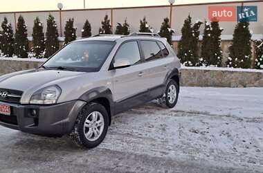 Позашляховик / Кросовер Hyundai Tucson 2008 в Вінниці