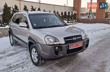 Позашляховик / Кросовер Hyundai Tucson 2008 в Вінниці