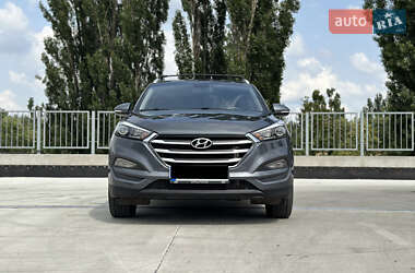 Hyundai Tucson 2018