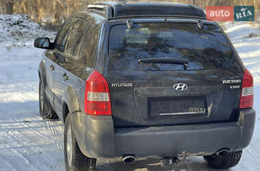 Внедорожник / Кроссовер Hyundai Tucson 2009 в Киеве