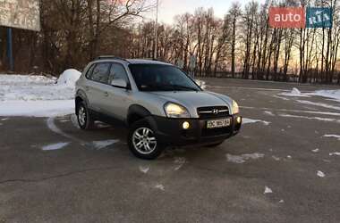 Hyundai Tucson 2007