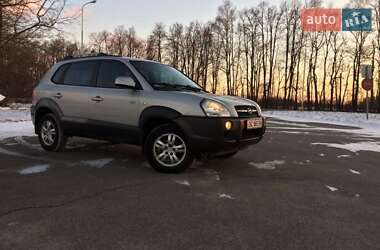 Позашляховик / Кросовер Hyundai Tucson 2007 в Мені