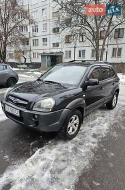 Hyundai Tucson 2008