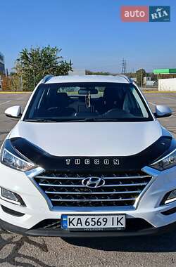 Позашляховик / Кросовер Hyundai Tucson 2019 в Запоріжжі