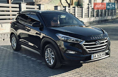 Hyundai Tucson 2018