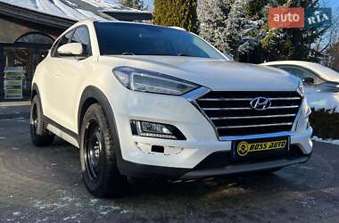 Hyundai Tucson 2018