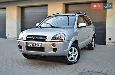 Позашляховик / Кросовер Hyundai Tucson 2007 в Дрогобичі