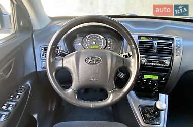 Позашляховик / Кросовер Hyundai Tucson 2007 в Дрогобичі