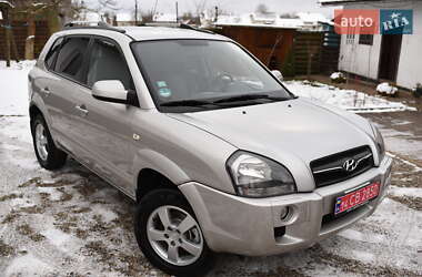 Позашляховик / Кросовер Hyundai Tucson 2009 в Калуші