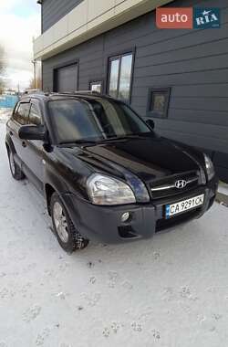 Позашляховик / Кросовер Hyundai Tucson 2011 в Прилуках