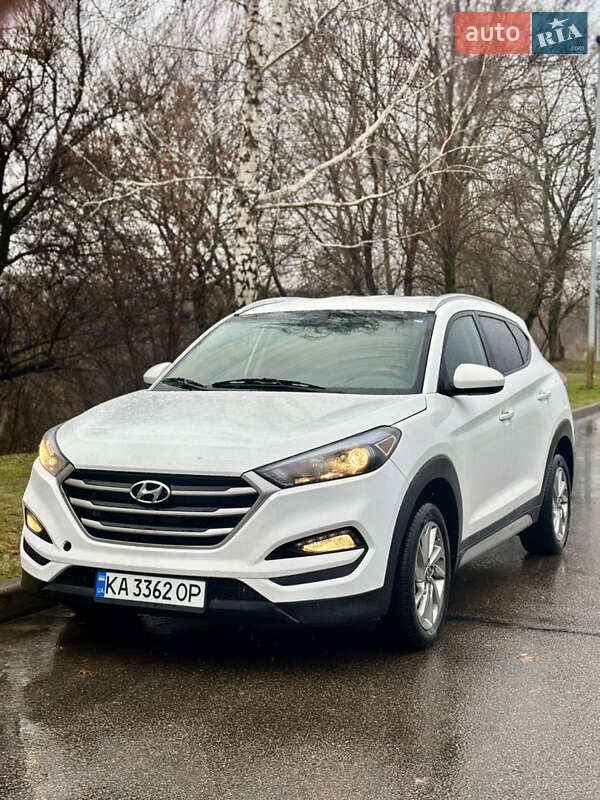 Hyundai Tucson 2017