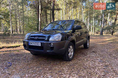 Позашляховик / Кросовер Hyundai Tucson 2007 в Сумах