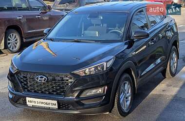 Позашляховик / Кросовер Hyundai Tucson 2018 в Харкові