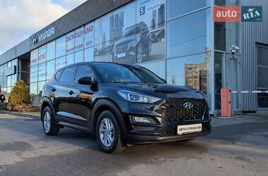 Hyundai Tucson 2018