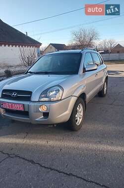 Позашляховик / Кросовер Hyundai Tucson 2006 в Хоролі