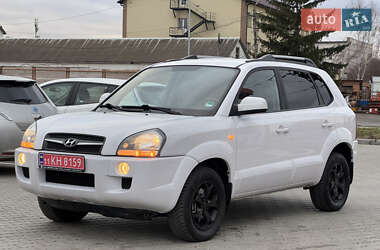 Hyundai Tucson 2009