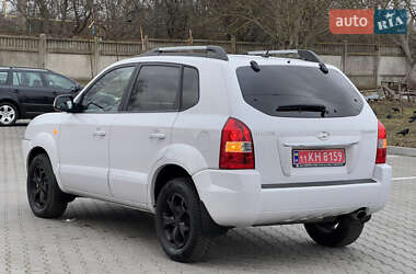 Позашляховик / Кросовер Hyundai Tucson 2009 в Вінниці