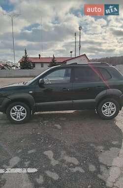 Внедорожник / Кроссовер Hyundai Tucson 2007 в Виннице