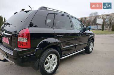 Внедорожник / Кроссовер Hyundai Tucson 2006 в Ровно