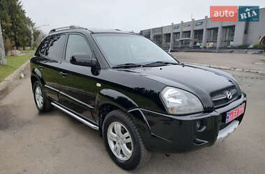 Внедорожник / Кроссовер Hyundai Tucson 2006 в Ровно