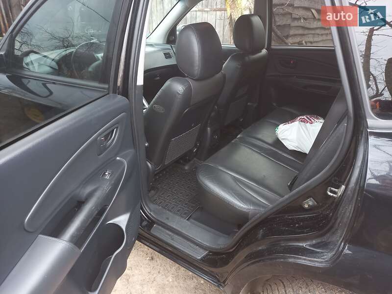 Внедорожник / Кроссовер Hyundai Tucson 2006 в Виннице фото 3 Внедорожник / Кроссовер Hyundai Tucson 2006 в Виннице