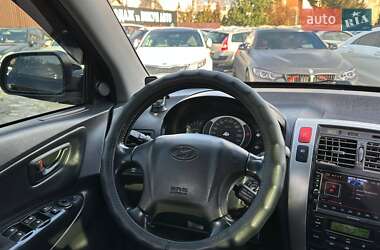 Позашляховик / Кросовер Hyundai Tucson 2008 в Харкові