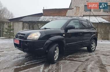 Внедорожник / Кроссовер Hyundai Tucson 2006 в Конотопе