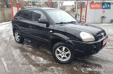 Внедорожник / Кроссовер Hyundai Tucson 2006 в Конотопе