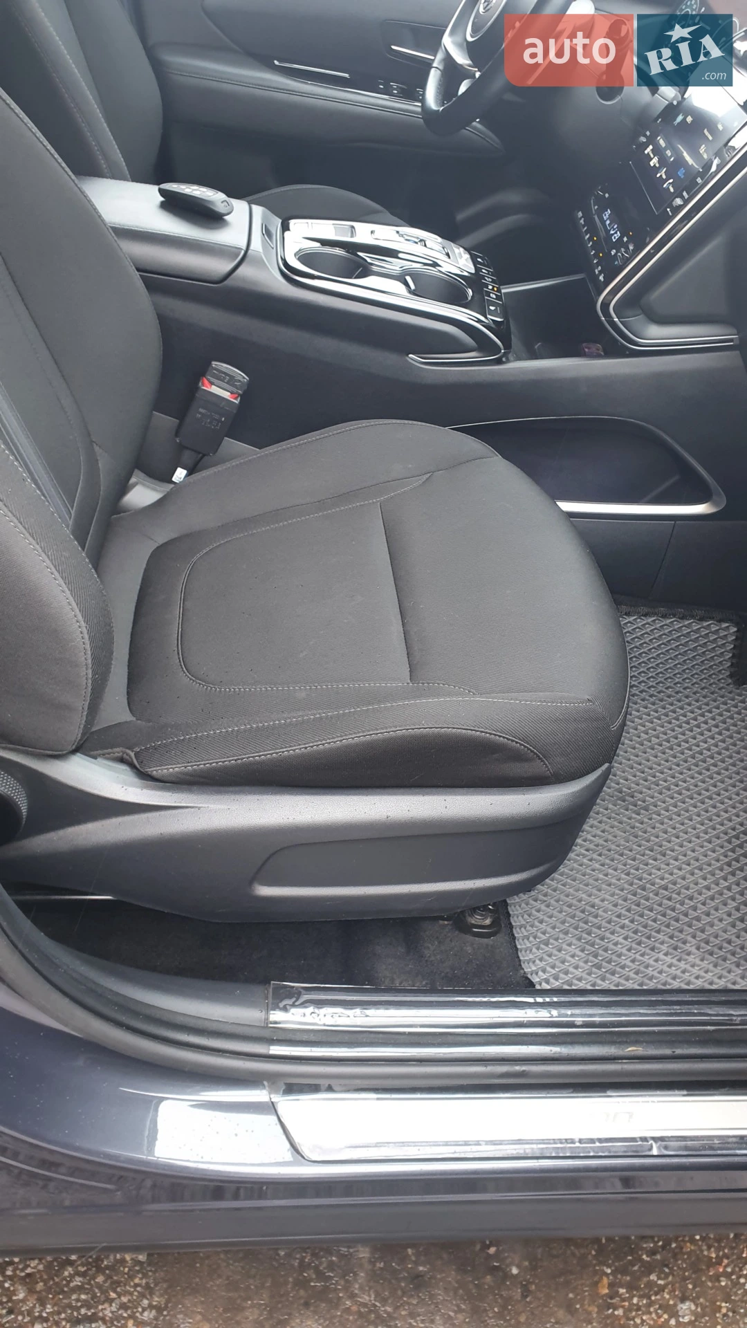 2021 Hyundai Tucson - мініатюра 9