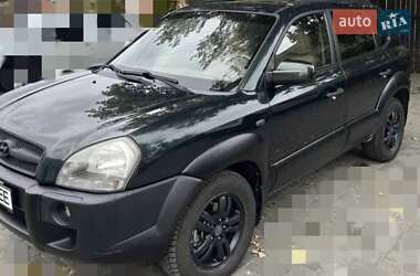 Позашляховик / Кросовер Hyundai Tucson 2010 в Полтаві