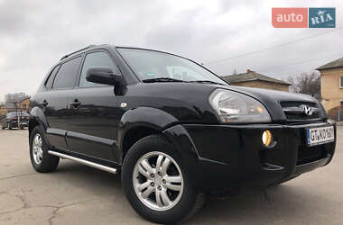 Hyundai Tucson 2007