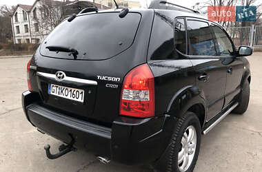 Позашляховик / Кросовер Hyundai Tucson 2007 в Ладижині